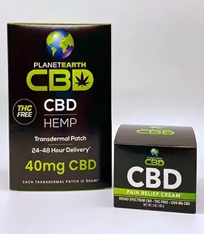 Cannabis Capsule Box Packaging