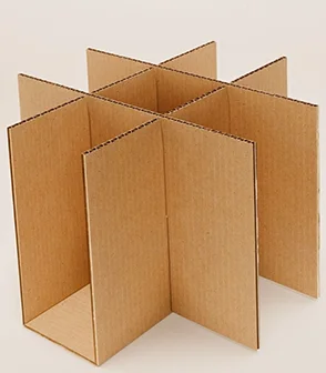 Corrugated Cardboard Box Divider