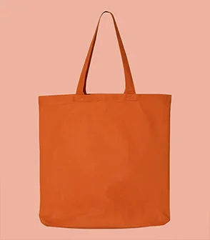 Eco-Friendly Cotton Tote Bag