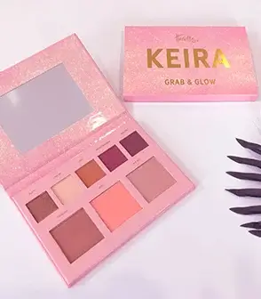 Eyeshadow Box Packaging