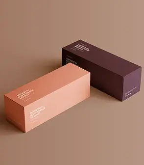 Foundation Box Packaging