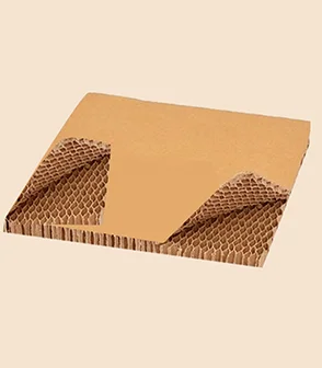 Honeycomb Cardboard Packaging Insert