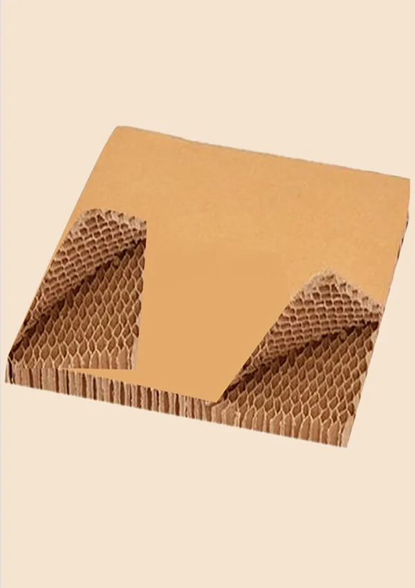Honeycomb Packaging Insert Sheets