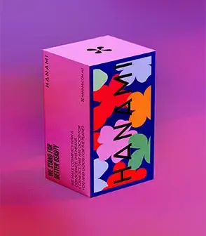 Nail Polish Box Packaging