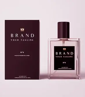 Perfume Box Packaging