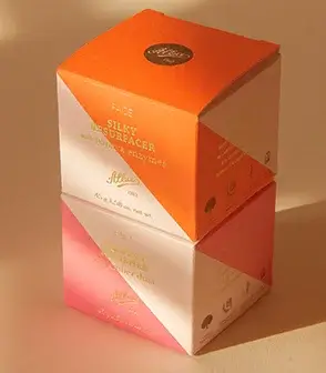 Scrub Box Packaging