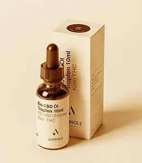 THC Tincture Box Packaging