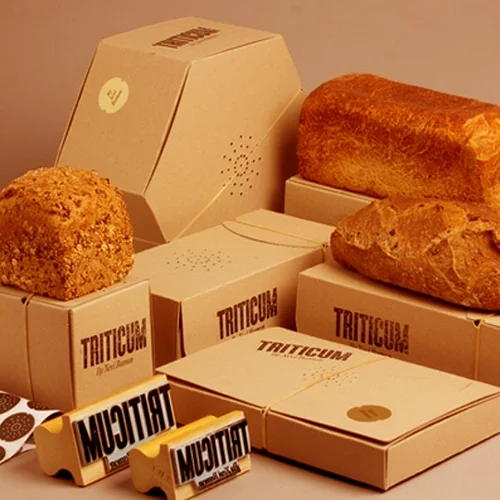 Custom Bakery Packaging Boxes