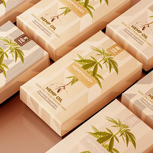 Custom Cannabis Packaging Boxes